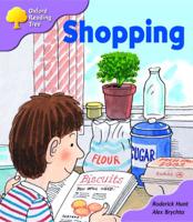 Oxford Reading Tree: Stage 1+: More Patterned Stories: Shopping