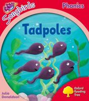 Oxford Reading Tree: Stage 4: Songbirds: Tadpoles