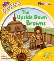 Oxford Reading Tree: Stage 5: Songbirds: The Upside Down Browns