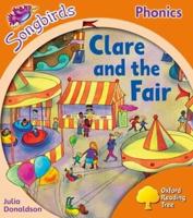 Oxford Reading Tree: Level 6: Songbirds Phonics: Class Pack (36 Books, 6 of Each Title)