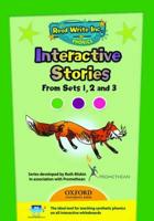 Interactive Stories. From Sets 1, 2 and 3
