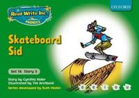 Read Write Inc. Phonics: Storybooks Set 1A (Green): School Pack of 50 (10 Books of Each Title)