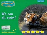 We Can All Swim!