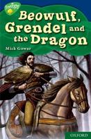 Beowulf, Grendel and the Dragon