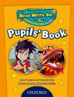 Comprehension Plus. Pupils' Book 5