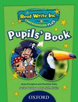 Comprehension Plus. Pupils' Book 6