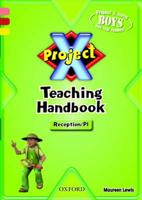 Project X. YR/P1 Teaching Handbook