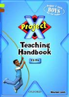 Project X. Y3/P4 Teaching Handbook