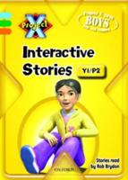 Project X: Year 1/P2: Interactive Stories CD-ROM Unlimited User