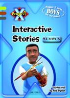 Project X: Year 3-4/P4-5: Interactive Stories CD-ROM Unlimited User