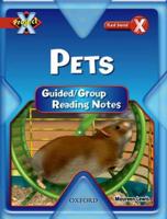 Pets. Guided / Group Reading Notes