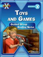 Toys and Games. Guided/group Reading Notes : Blue Band