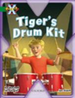 Tiger's Drum Kit