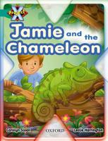 Jamie and the Chameleon
