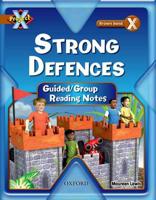 Strong Defences. Guided/group Reading Notes, Brown Band