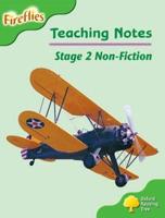 Oxford Reading Tree: Level 2: Fireflies: Teaching Notes