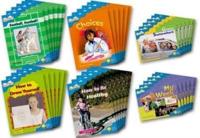 Oxford Reading Tree: Level 3: Fireflies: Class Pack (36 Books, 6 of Each Title)