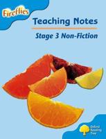 Oxford Reading Tree: Level 3: Fireflies: Teaching Notes