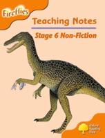 Oxford Reading Tree: Level 6: Fireflies: Teaching Notes