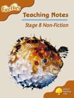 Oxford Reading Tree: Level 8: Fireflies: Teaching Notes
