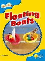 Floating Boats