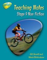 Oxford Reading Tree: Level 9: TreeTops Non-Fiction: Teaching Notes