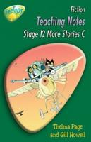 Oxford Reading Tree: Level 12 Pack C: TreeTops Fiction: Teaching Notes
