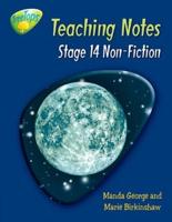 Oxford Reading Tree: Level 14: TreeTops Non-Fiction: Teaching Notes