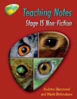 Oxford Reading Tree: Level 15: TreeTops Non-Fiction: Teaching Notes