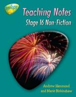 Oxford Reading Tree: Level 16: TreeTops Non-Fiction: Teaching Notes