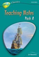 Oxford Reading Tree: Level 16A: TreeTops Classics: Teaching Notes