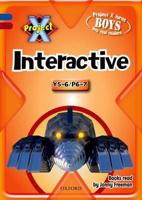 Project X: Year 5 - 6/P6 - 7: Interactive Stories CD-ROM Unlimited