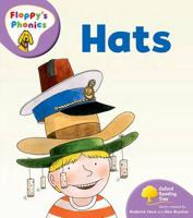 Oxford Reading Tree: Stage 1+: More Floppy's Phonics: Hats