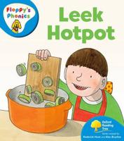 Oxford Reading Tree: Stage 3: More Floppy's Phonics: Leek Hotpot