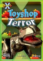 Project X: Lime: Trapped: Toyshop Terror