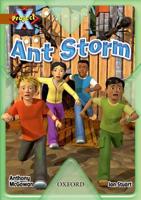 Project X: Brown: Conflict: Ant Storm