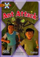 Project X: Brown: Conflict: Ant Attack