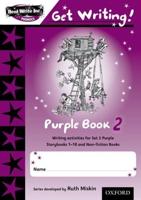 Read Write Inc. Phonics: Get Writing!: Purple Book 2