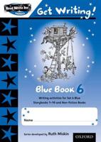 Read Write Inc. Phonics: Get Writing!: Blue Book 6