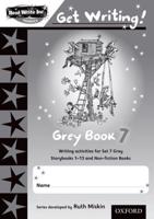 Read Write Inc. Phonics: Get Writing!: Grey Book 7