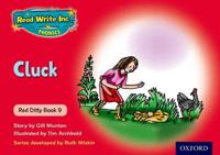 Read Write Inc. Phonics: Red Ditty Book 9 Cluck