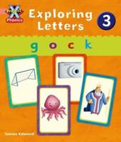 Project X Phonics Pink: Exploring Letters 3