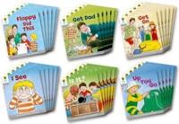 Oxford Reading Tree: Level 1: More First Words: Class Pack of 36