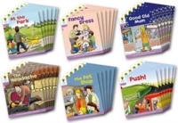 Oxford Reading Tree: Level 1+: Patterned Stories: Class Pack of 36