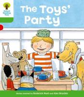 The Toys' Party