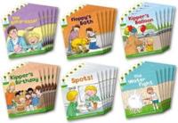 Oxford Reading Tree: Level 2: More Stories A: Class Pack of 36