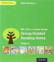 Group/guided Reading Notes, Stage 2