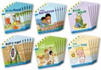 Oxford Reading Tree: Level 3: More Stories B: Class Pack of 36