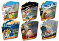 Oxford Reading Tree: Level 6: More Stories B: Class Pack of 36