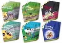 Oxford Reading Tree: Level 7: Stories: Class Pack of 36